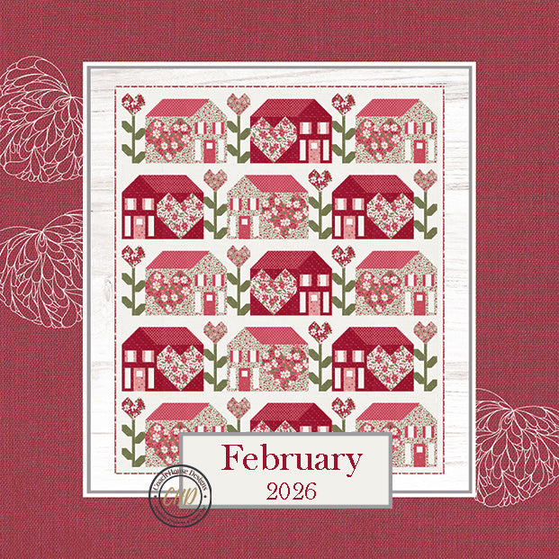 Coach House Designs 2026 Discount Calendar