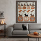 Meow-loween Downloadable PDF Quilt Pattern