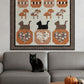Meow-loween  Quilt Pattern (Pre-Order)