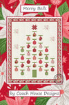 Merry Bells Downloadable PDF Quilt Pattern