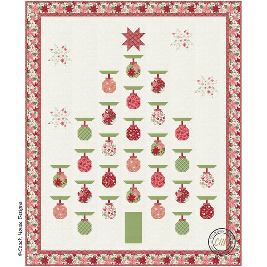 Merry Bells Quilt Pattern