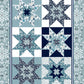 Midnight Blue Downloadable PDF Quilt Pattern