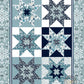 Midnight Blue Quilt Pattern