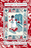 Midnight in Snowtown Downloadable PDF Quilt Pattern