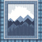 Mountain View 2.0 Downloadable PDF Quilt Pattern