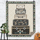 Bon Voyage! Downloadable PDF Quilt Pattern