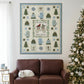 Nature's Listening Downloadable PDF Quilt Pattern
