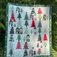 Nestled in the Trees Downloadable PDF Quilt Pattern