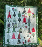 Nestled in the Trees Downloadable PDF Quilt Pattern