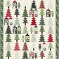 Nestled in the Trees Downloadable PDF Quilt Pattern
