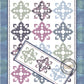 Northern Snowflakes Quilt and Table Runner Downloadable PDF  Pattern
