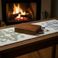 Northern Snowflakes Quilt and Table Runner Downloadable PDF  Pattern