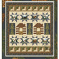 Northwoods Stars Downloadable PDF Quilt Pattern