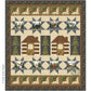 Northwoods Stars Downloadable PDF Quilt Pattern
