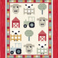 On the Farm Quilt Pattern