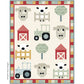 On the Farm Quilt Pattern