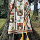 Paddling Bears Downloadable PDF Quilt Pattern