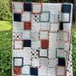 Patchwork Boulevard Quilt Pattern