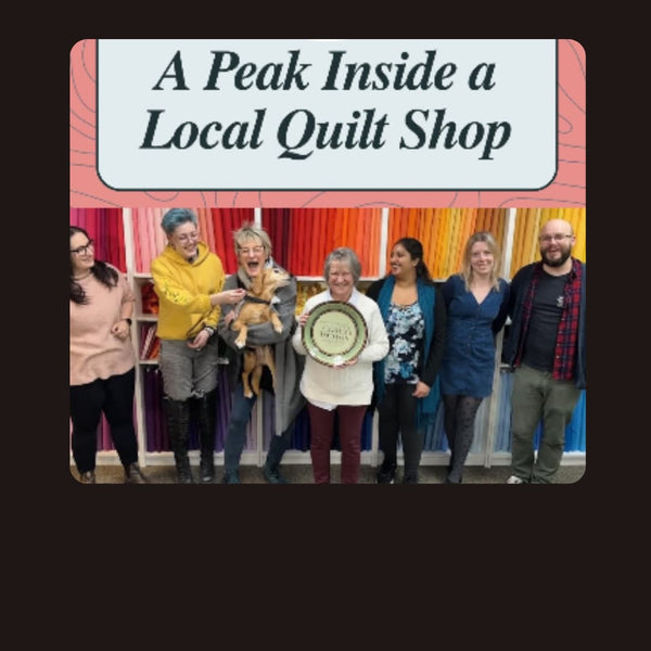 Advanced Quilting Techniques