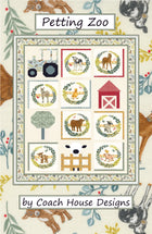 Petting Zoo Quilt Pattern