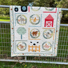 Petting Zoo Quilt Pattern