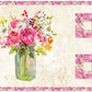 Flowers for Your Table Downloadable PDF Quilt Pattern