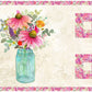 Flowers for Your Table Downloadable PDF Quilt Pattern