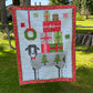 Mooey Christmas Downloadable PDF Quilt Pattern
