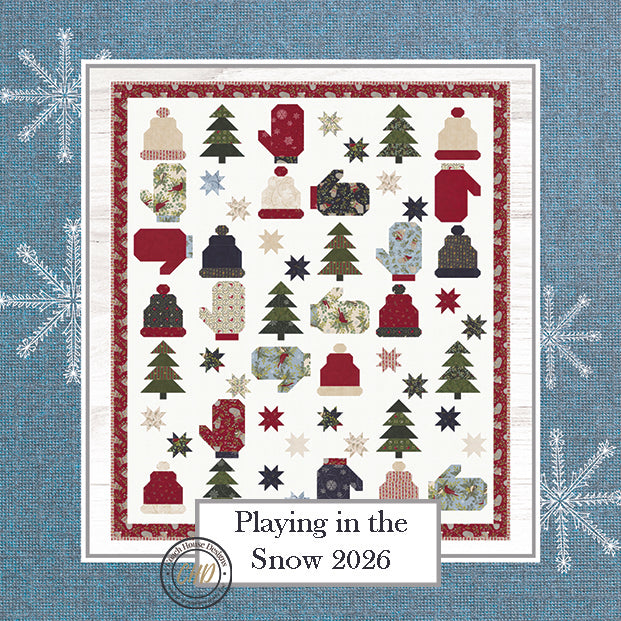 Coach House Designs 2026 Discount Calendar