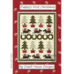 Puppy's First Christmas Quilt Pattern
