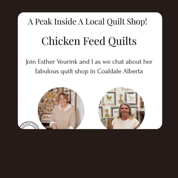 Part 3: Advanced Quilting Techniques