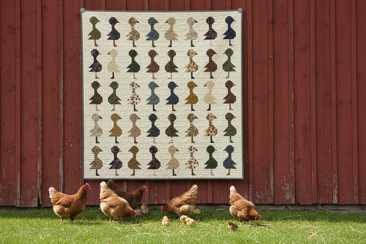 Creative Precut Quilts