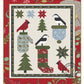 Ready for Snow Downloadable PDF Quilt Pattern