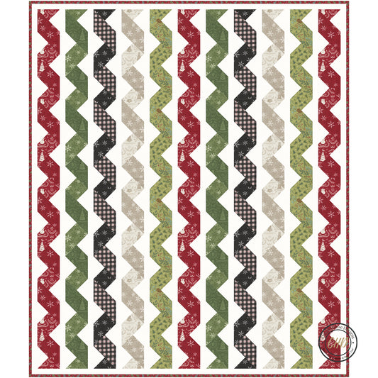 Ribbon Box Downloadable PDF Pattern