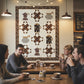 Roasted Coffee Quilt Pattern