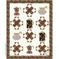 Roasted Coffee Quilt Pattern