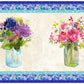 Flowers for Your Table Downloadable PDF Quilt Pattern