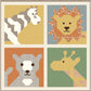 Safari on the Savannah Downloadable PDF Quilt Pattern (Pre-Order)