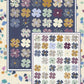 Sea Petals Downloadable PDF Quilt Pattern