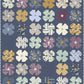 Sea Petals Downloadable PDF Quilt Pattern