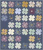 Sea Petals Downloadable PDF Quilt Pattern (Pre-Order)