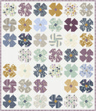 Sea Petals Downloadable PDF Quilt Pattern (Pre-Order)