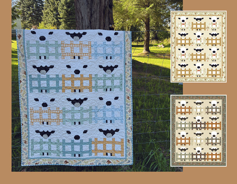 Coach House Designs 2025 Quilt Calendar