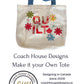 Quilt Tote Bag