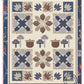 Sketchbook Downloadable PDF Lap Quilt Pattern