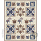 Sketchbook Downloadable PDF Lap Quilt Pattern