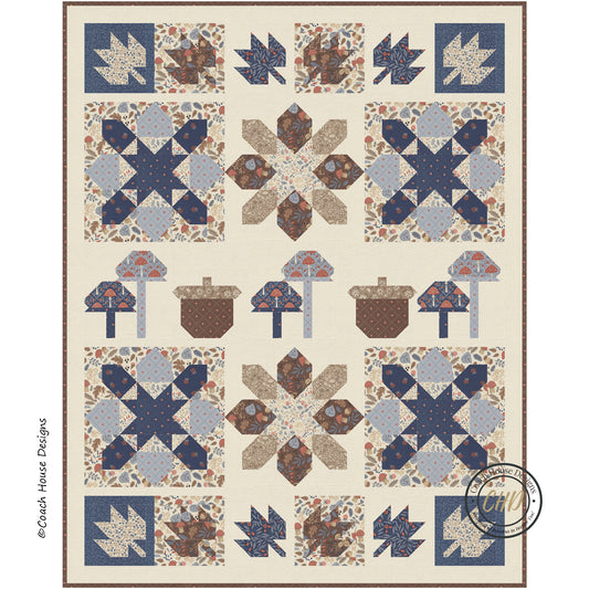 Sketchbook Quilt Pattern