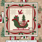 Sleigh Bells Ring Quilt Pattern