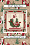 Sleigh Bells Ring Downloadable PDF Quilt Pattern