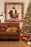 Sleigh Bells Ring Quilt Pattern